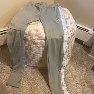 Adidas pants size XS- fits size 4